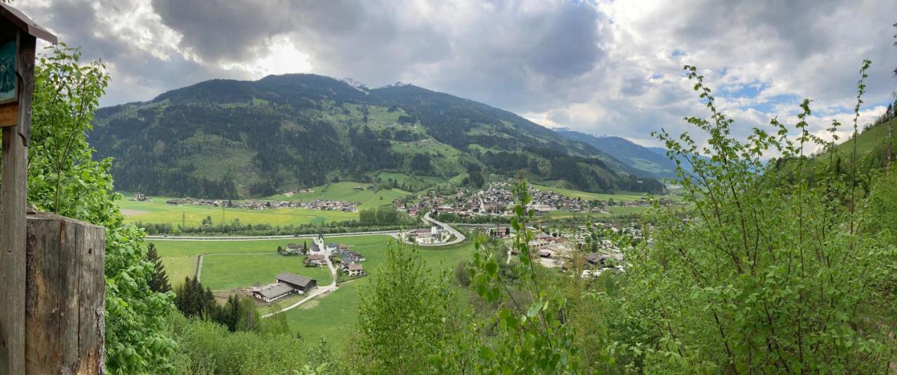 Appartement Thurnbach Aschau Im Zillertal 외부 사진