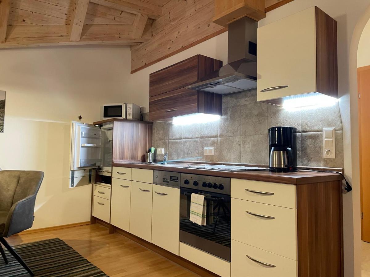 Appartement Thurnbach Aschau Im Zillertal 외부 사진