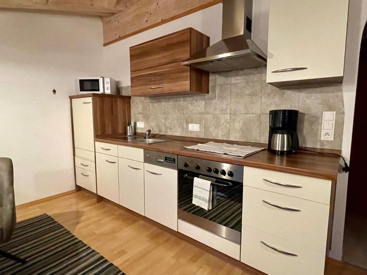 Appartement Thurnbach Aschau Im Zillertal 외부 사진