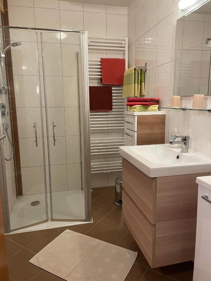 Appartement Thurnbach Aschau Im Zillertal 외부 사진