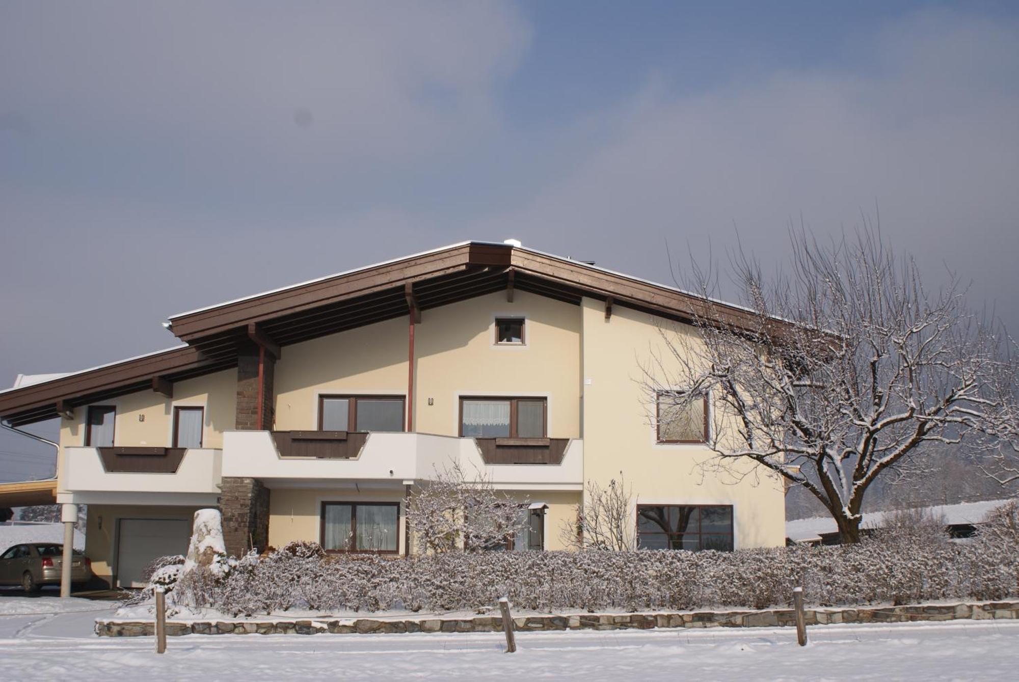 Appartement Thurnbach Aschau Im Zillertal 외부 사진